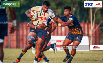 Photos – Army Rugby vs Kandy SC | Maliban Inter-Club Rugby League 2025/26 – Week 11 Armcy SC vs Kandy SC