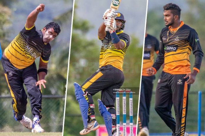 Army Commander's T20 League