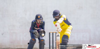 Army Cricket Club vs Tamil Union Cricket & Athletic Club