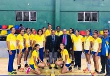 Army wins Defense Services Netball