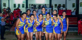 Girls High Schools Kandy Netball s Thepapare Com Girls High Schools Kandy Netball s Thepapare Com