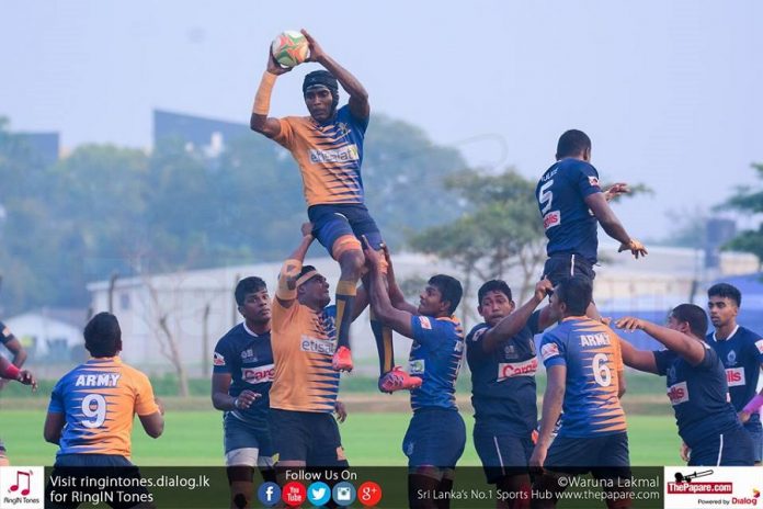 Police SC vs Army Sc