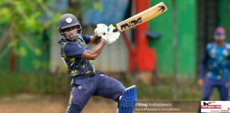 Army SC Vs Ace Capital CC