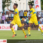 Army SC v Blue Star SC - DCL16