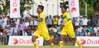 Army SC v Blue Star SC - DCL16