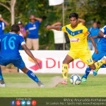 Army SC v Blue Star SC - DCL16