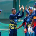 Army SC vs Chilaw Marians CC