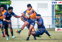 Highlights | Army SC vs Navy SC | Week 09 | Maliban Inter-Club Rugby League 2025/26 Army SC vs Navy SC