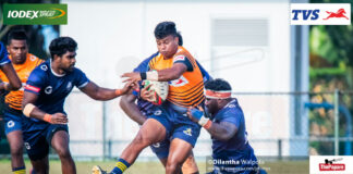 Highlights | Army SC vs Navy SC | Week 09 | Maliban Inter-Club Rugby League 2025/26 Army SC vs Navy SC