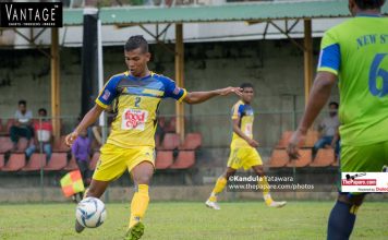 Photos : Army SC vs New Star SC | FA Cup 2018