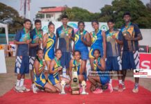 Unbeaten Army win Mayor’s Cup Mixed Netball Championship title Army beat kegalle finals mayors cup mixed netball tournament 2022