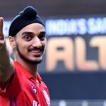 Arshdeep Singh