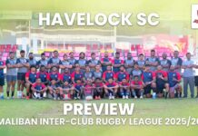 Havelock SC | Preview | Maliban Inter-Club Rugby League 2025/26 Maliban Inter-Club Rugby League 2025/26