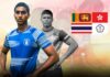 Inosh Silva replaces ill Disas Pathirana as AR releases Fixtures Asia Rugby Under 18 Division 1 Sevens Tournament 2024
