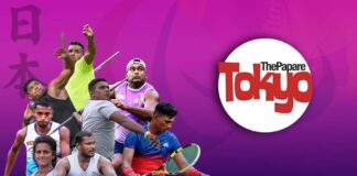 Paralympics history of Sri Lanka