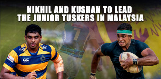 Sri Lanka Under 19 team