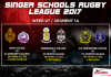 Singer Schools Rugby League; Week 07 Preview