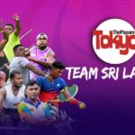 Team Sri Lanka | Paralympics 2020