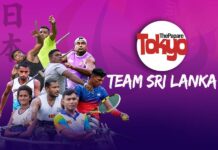 9 Strong, Team Sri Lanka – Paralympics 2020 Team Sri Lanka | Paralympics 2020