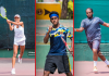 103rd Sri Lanka Nationals Tennis top performers