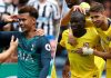 Spurs and Chelsea off to a victorious start
