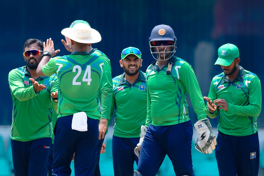 National Super League 2024 Sri Lanka Jolie Merrilee