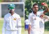 Ashan Dilhara and Sasitha Manupriya power St. John’s to twin wins
