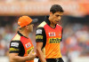 Nehra ruled out of remainder of SRH’s IPL campaign Ashish Nehra