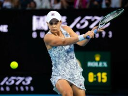 Ashleigh Barty