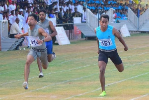 Eastern province review in 42nd National meet