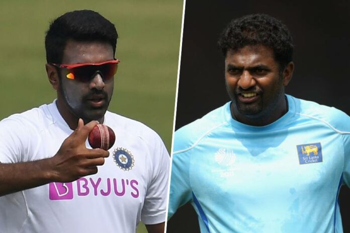 Ashwin & Murali