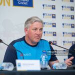 Asia Cup 2022 - Chris Silverwood