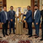 Asia Cup 2022 Trophy unveiled in Abu Dhabi