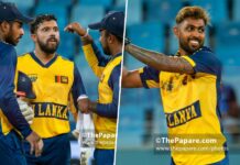 ශ්රී ලංකාව බංග්ලාදේශයත් රැගෙන සුපිරි හතරට පිවිසෙයි Asia Cup 2025