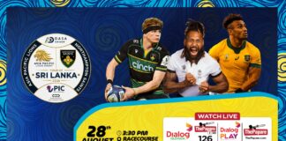 REPLAY – Asia Pacific Lions vs Northampton Saints – Northampton Saints Tour of Sri Lanka 2026 Asia Pacific Lions vs Northampton Saints