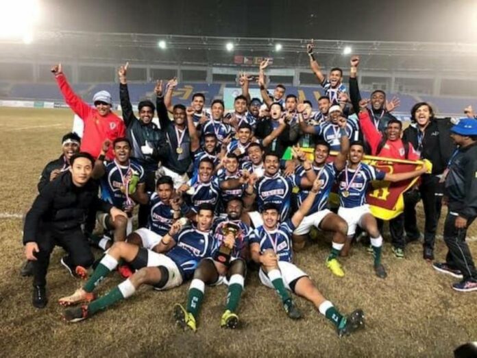 Asia Rugby