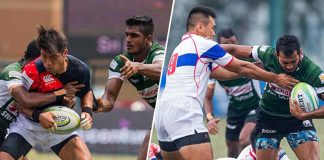 Asia Rugby Sevens Series