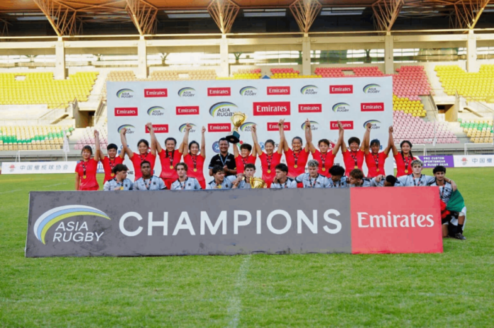 Asia Rugby U18 Asia Rugby U18