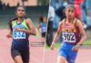 20th Asian Junior Athletics Championship