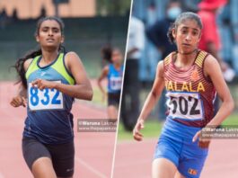 20th Asian Junior Athletics Championship