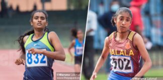 20th Asian Junior Athletics Championship