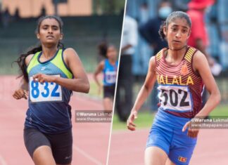 20th Asian Junior Athletics Championship