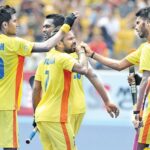 Sri Lanka hockey qualify to the Asian Games 2023