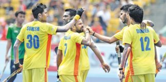 Sri Lanka hockey qualify to the Asian Games 2023