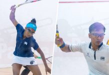 Disappointing results for Lankans on the Squash court