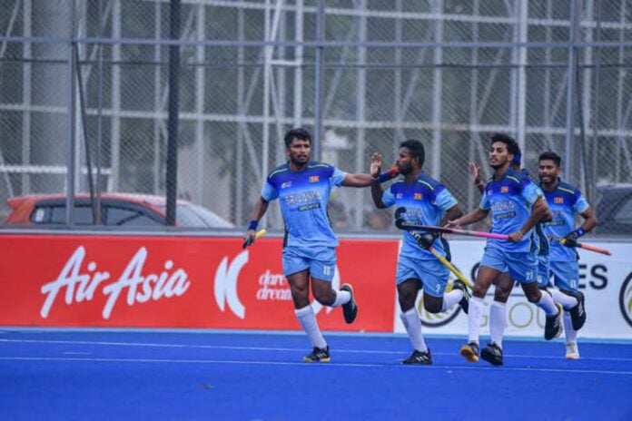 Sri Lankan Hockey