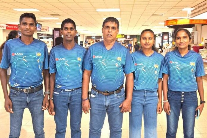 Asian Marathon championship 2025