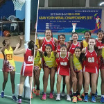 Singapore crush Sri Lanka in Asian Youth Netball semi-final