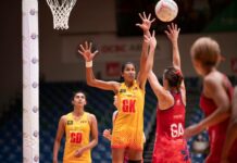 Sri Lanka into Asian Championships Final Asian Netball Championships 2022