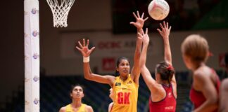 Asian Netball Championships 2022